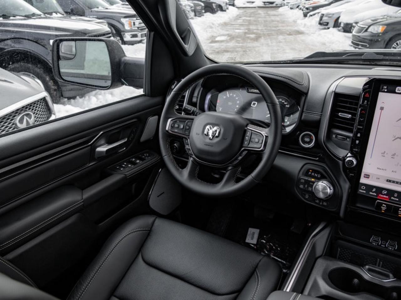 2026 RAM 1500 Rebel Photo