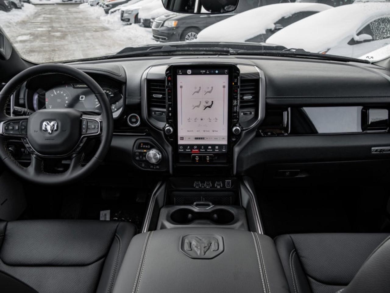 2026 RAM 1500 Rebel Photo