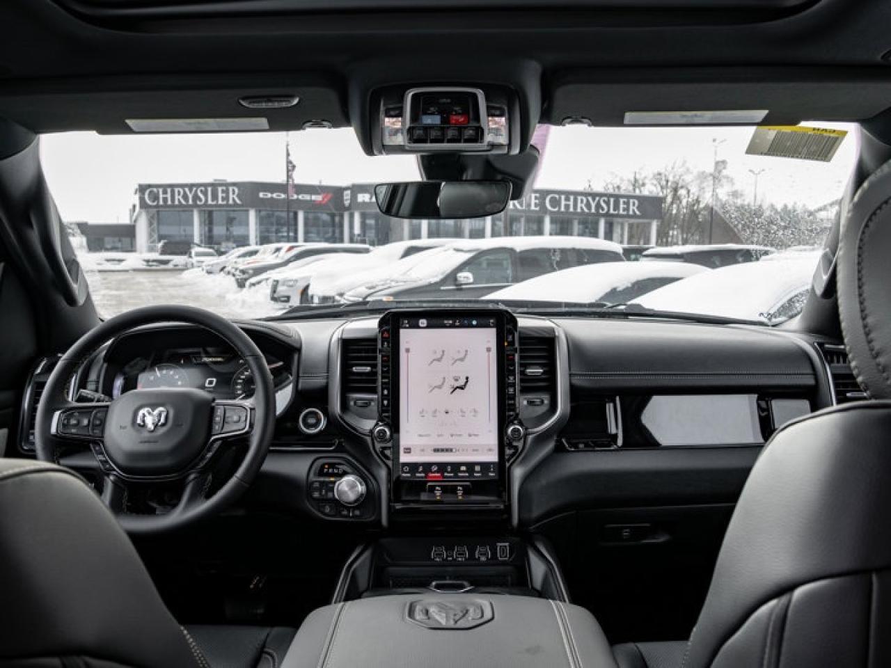 2026 RAM 1500 Rebel Photo