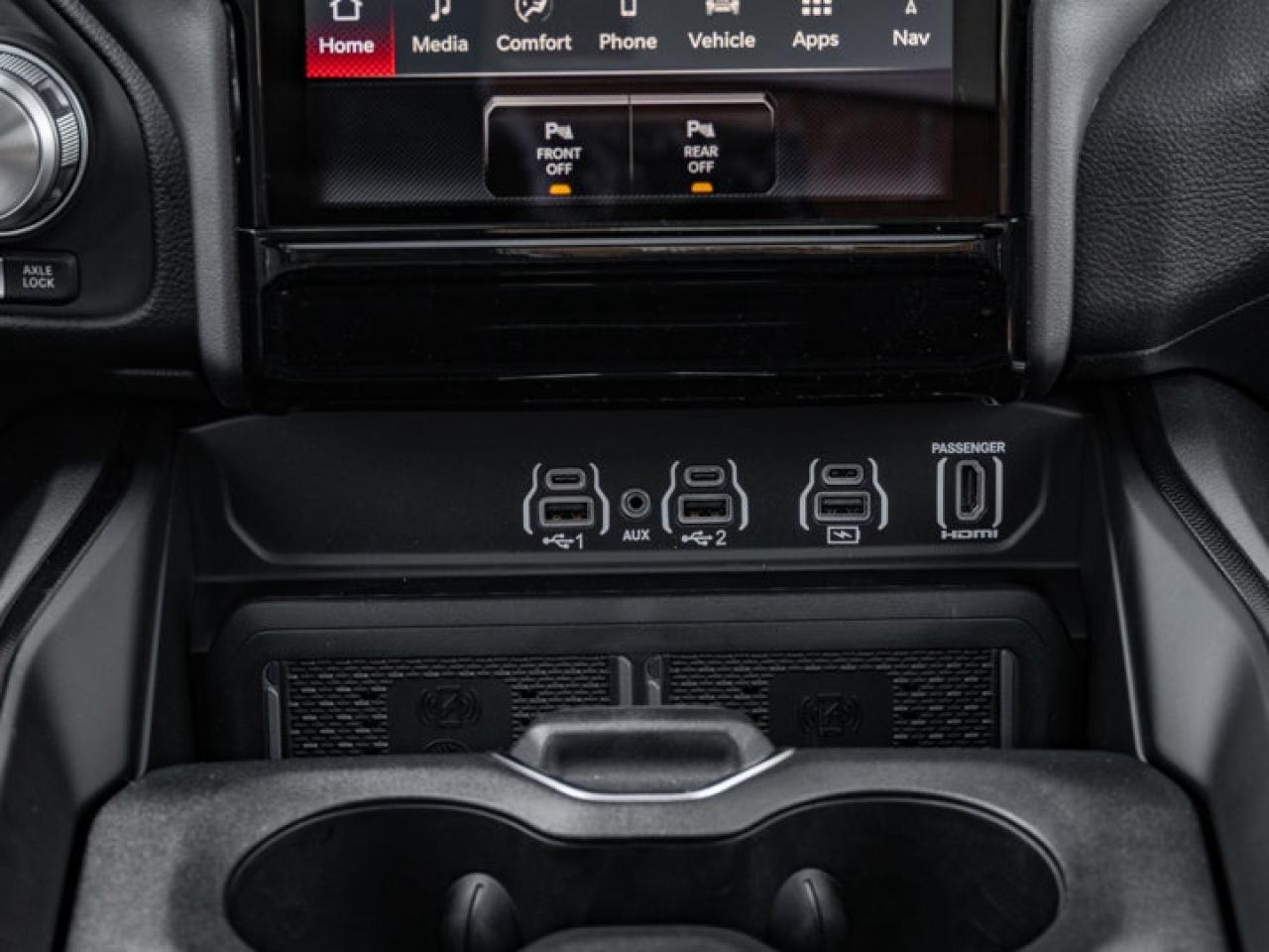 2026 RAM 1500 Rebel Photo