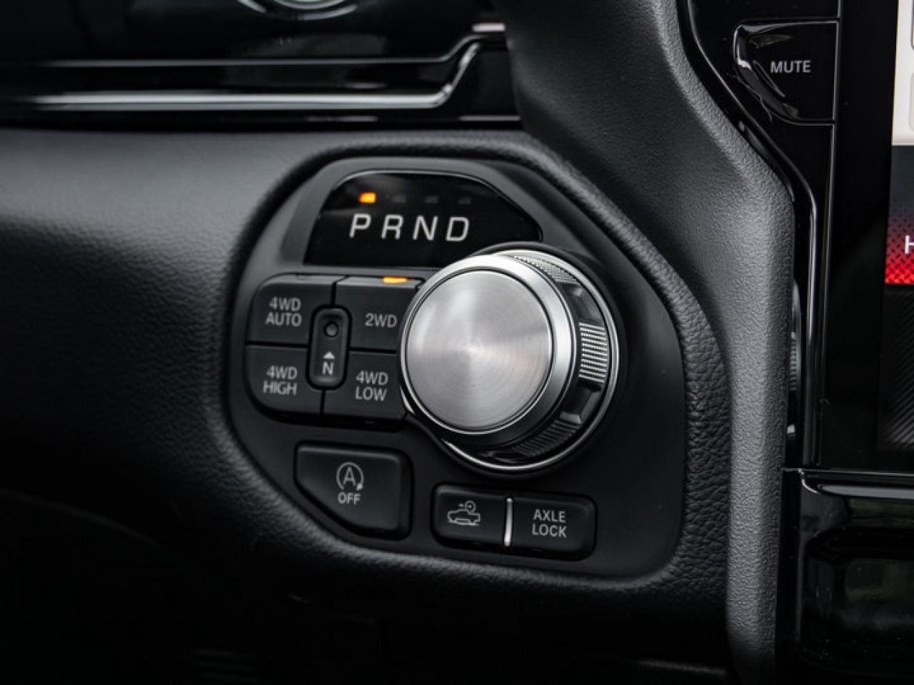 2026 RAM 1500 Rebel Photo