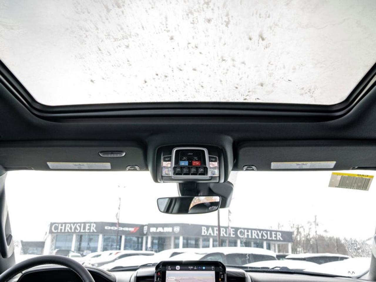 2026 RAM 1500 Rebel Photo