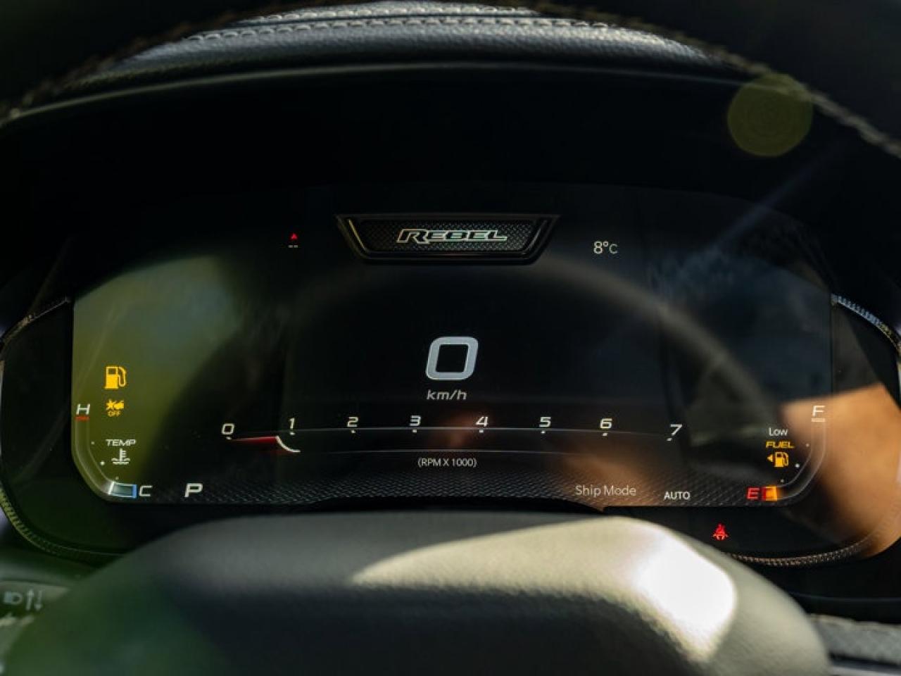 2026 RAM 1500 Rebel Photo