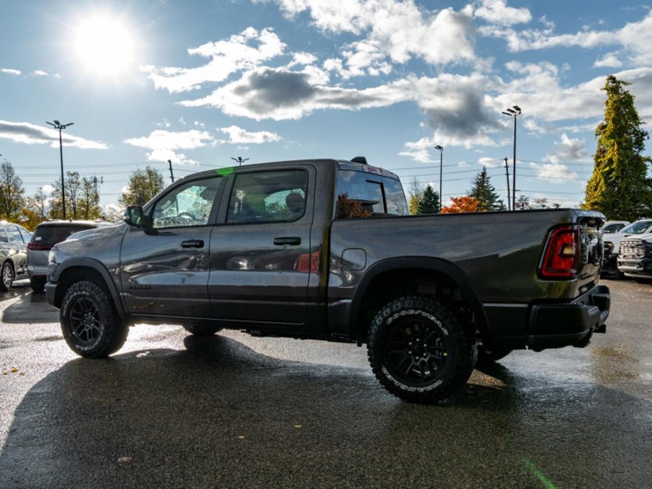 2026 RAM 1500 Rebel Photo