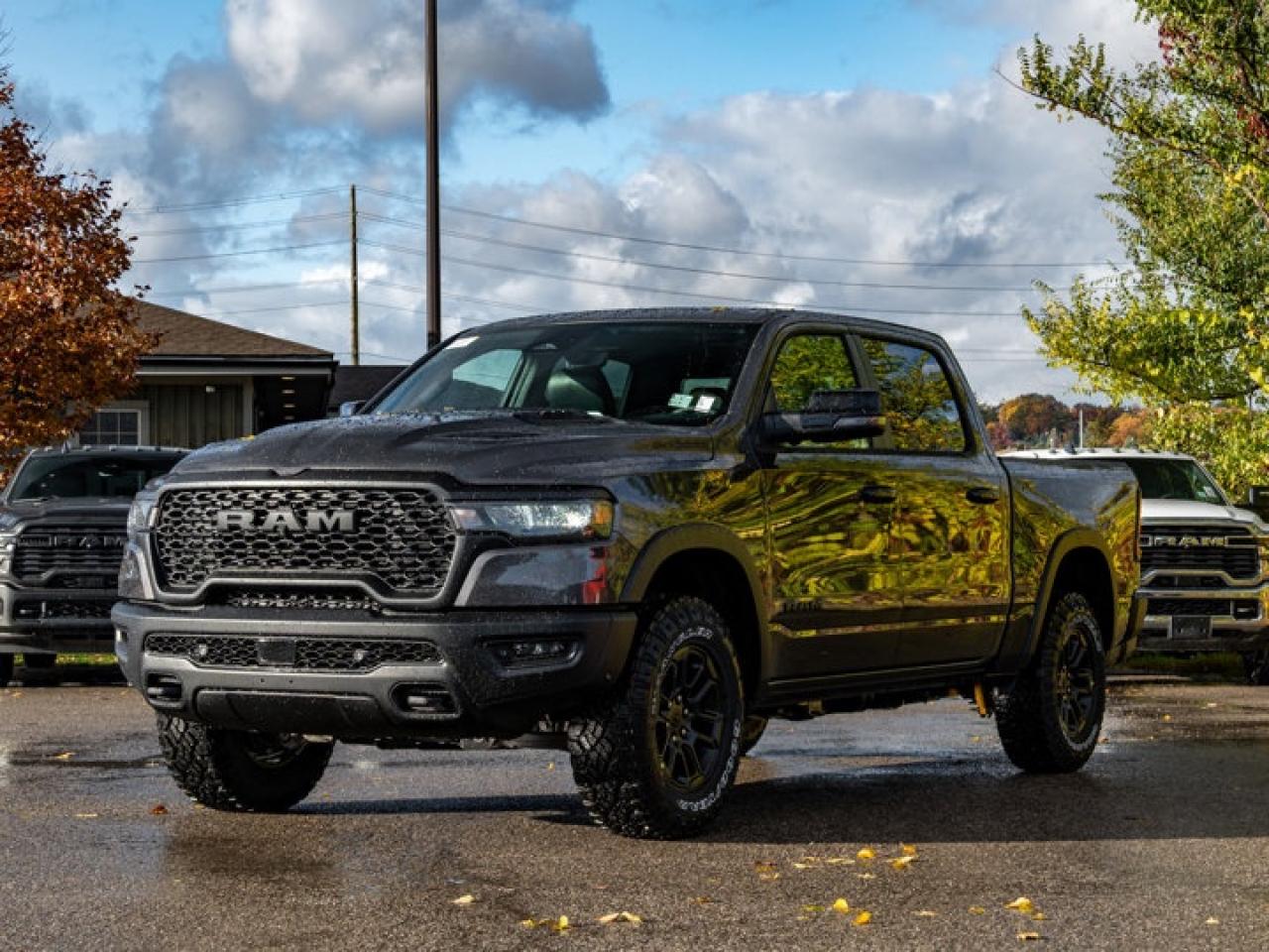 2026 RAM 1500 Rebel Photo