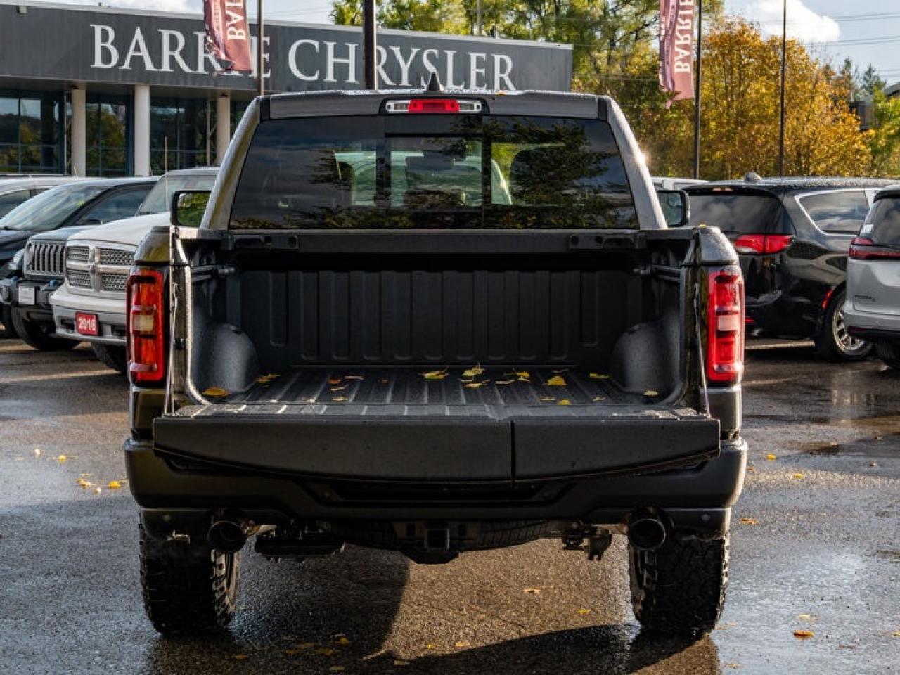 2026 RAM 1500 Rebel Photo