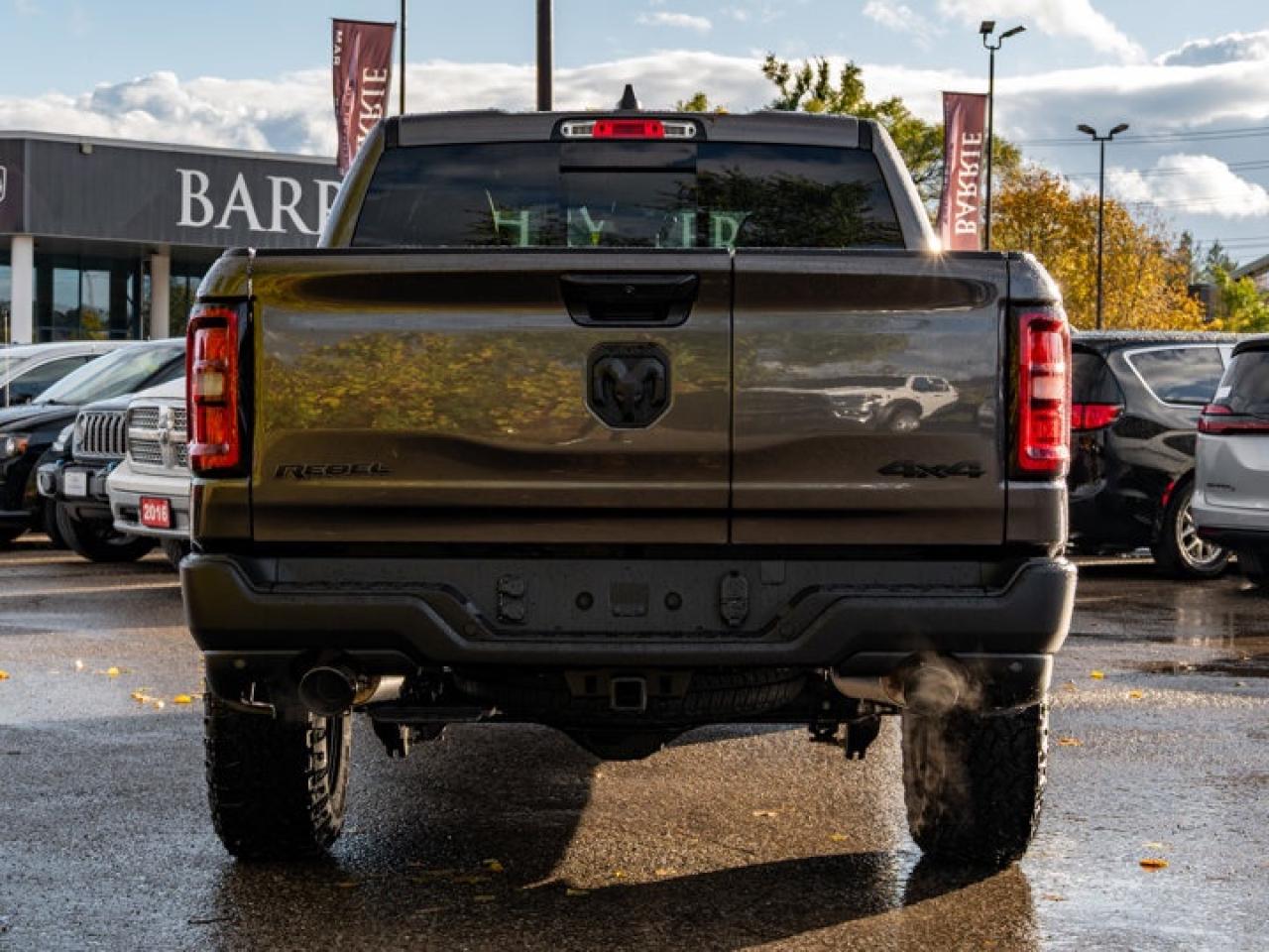 2026 RAM 1500 Rebel Photo