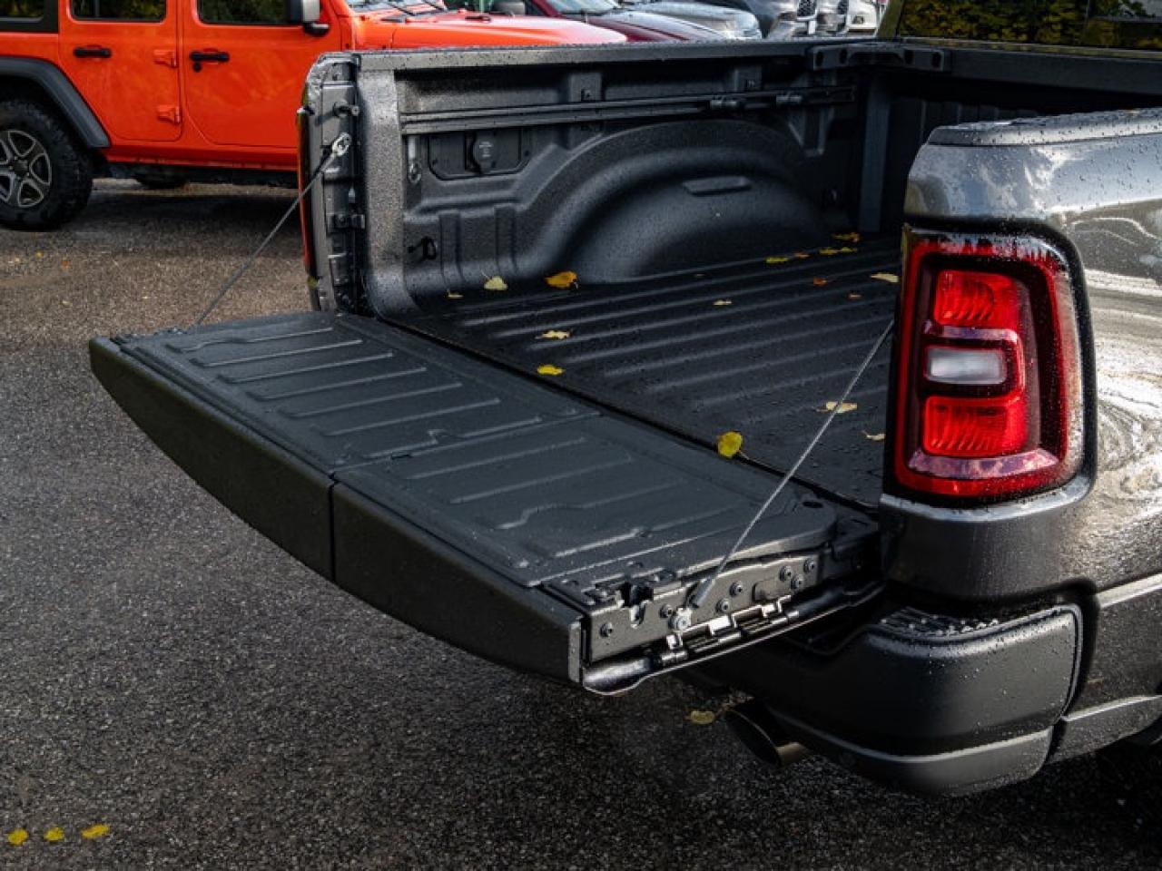 2026 RAM 1500 Rebel Photo