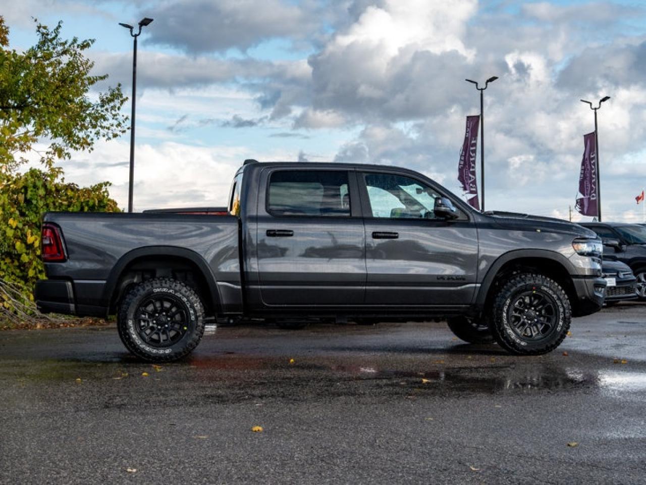 2026 RAM 1500 Rebel Photo