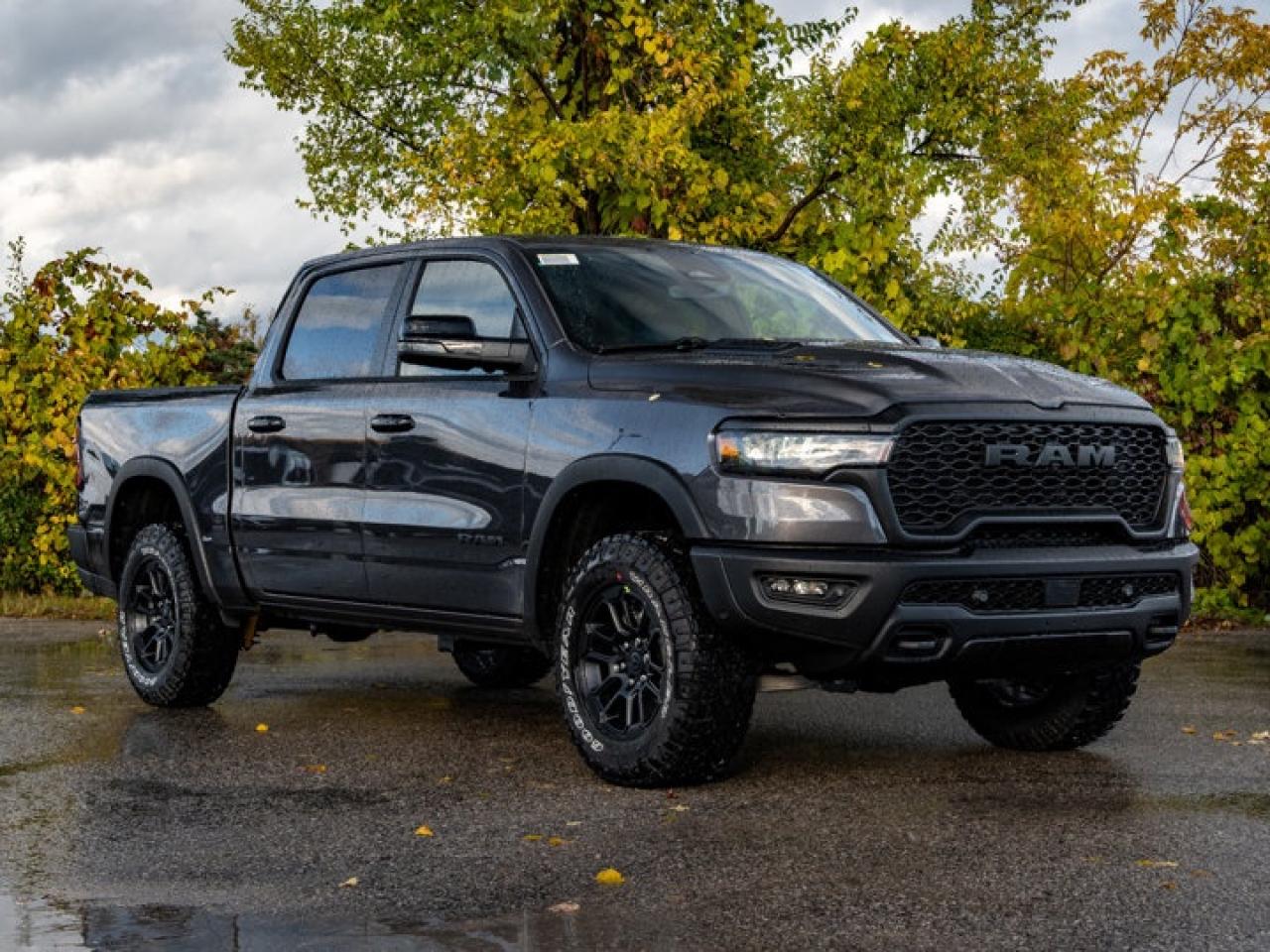 2026 RAM 1500 Rebel Photo