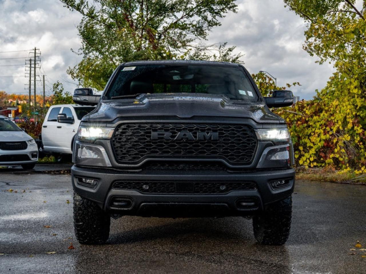 2026 RAM 1500 Rebel Photo