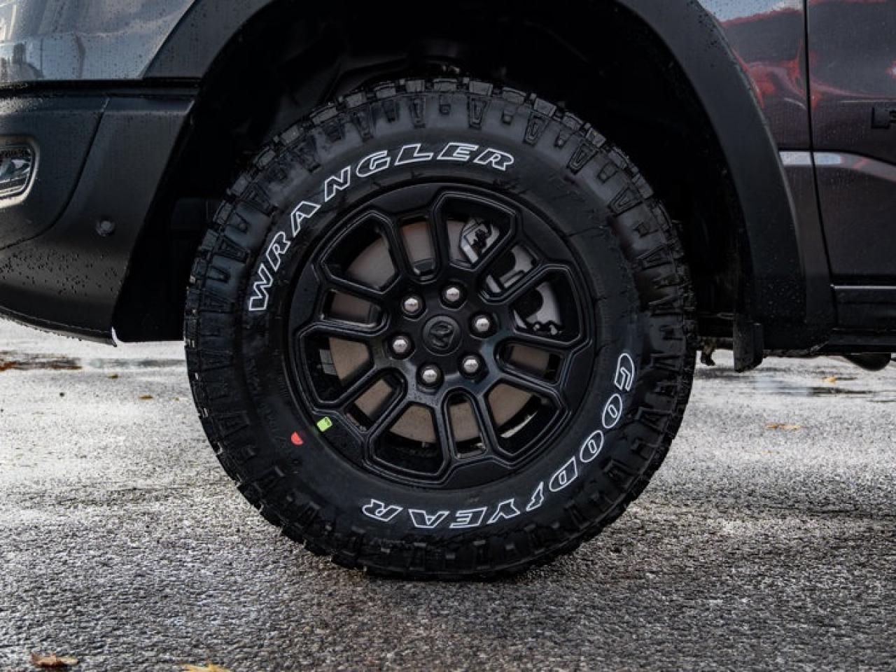 2026 RAM 1500 Rebel Photo