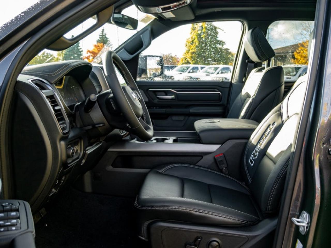 2026 RAM 1500 Rebel Photo