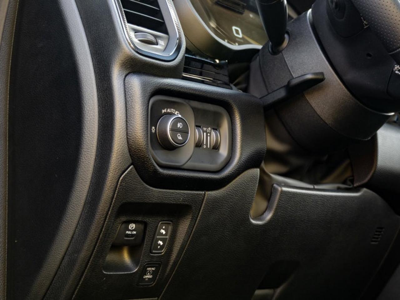 2026 RAM 1500 Rebel Photo