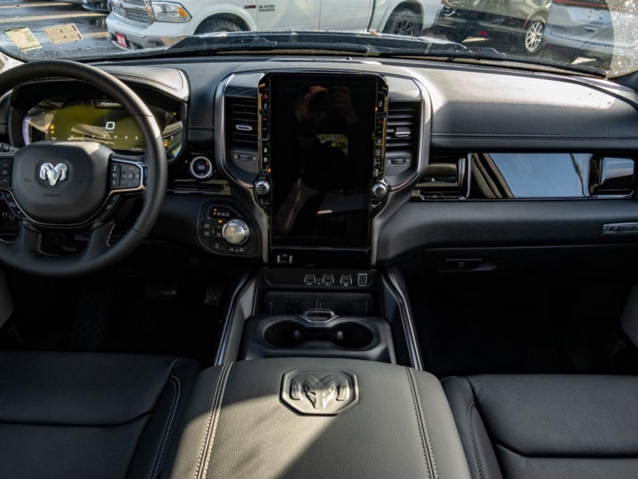 2026 RAM 1500 Rebel Photo