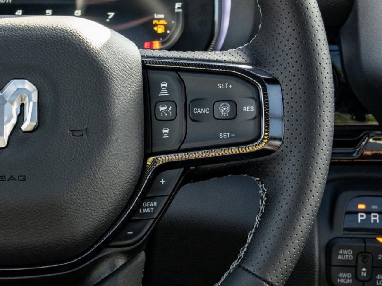 2026 RAM 1500 Rebel Photo