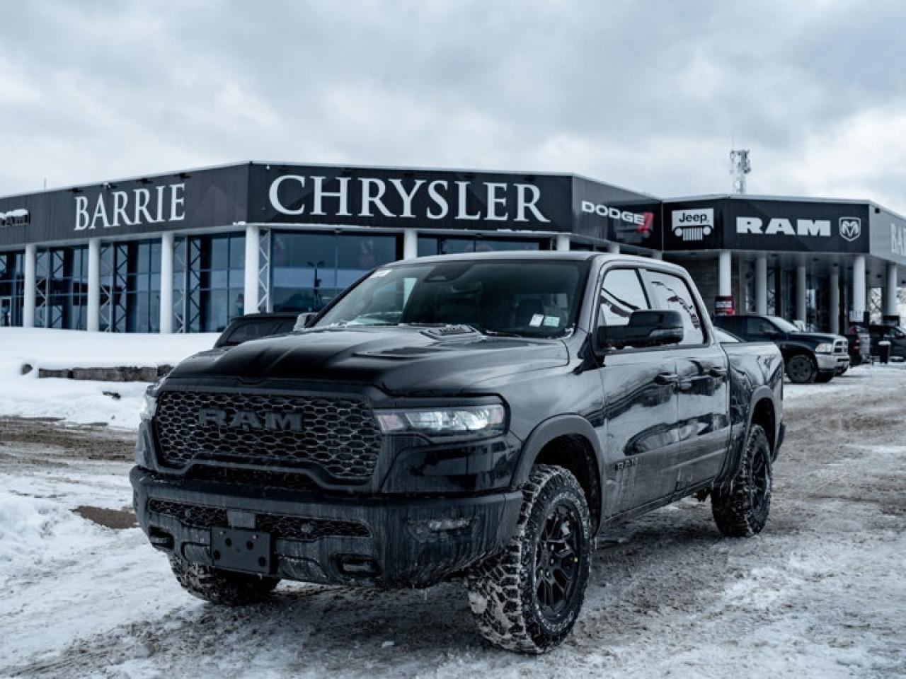 2026 RAM 1500 Rebel Photo