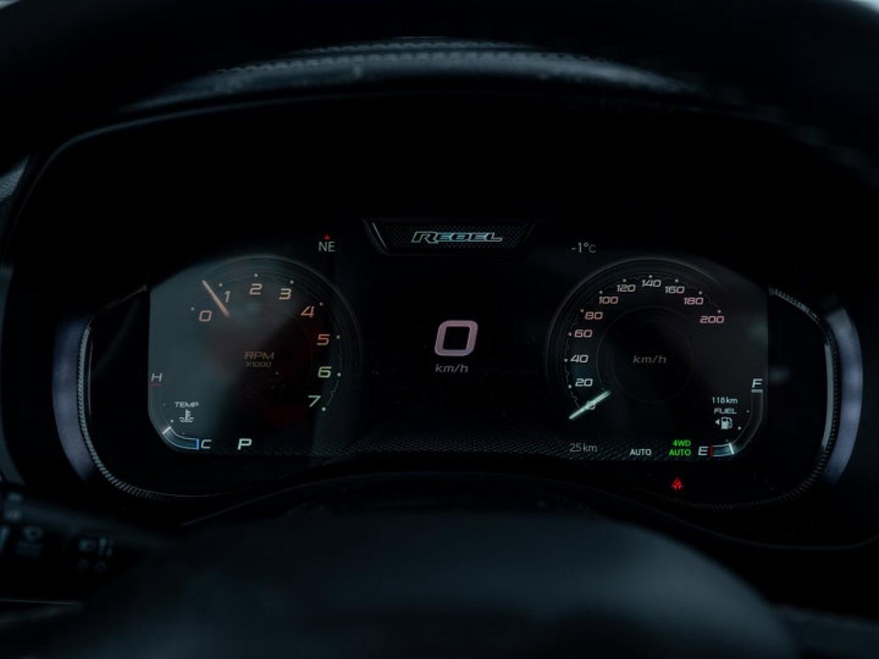 2026 RAM 1500 Rebel Photo