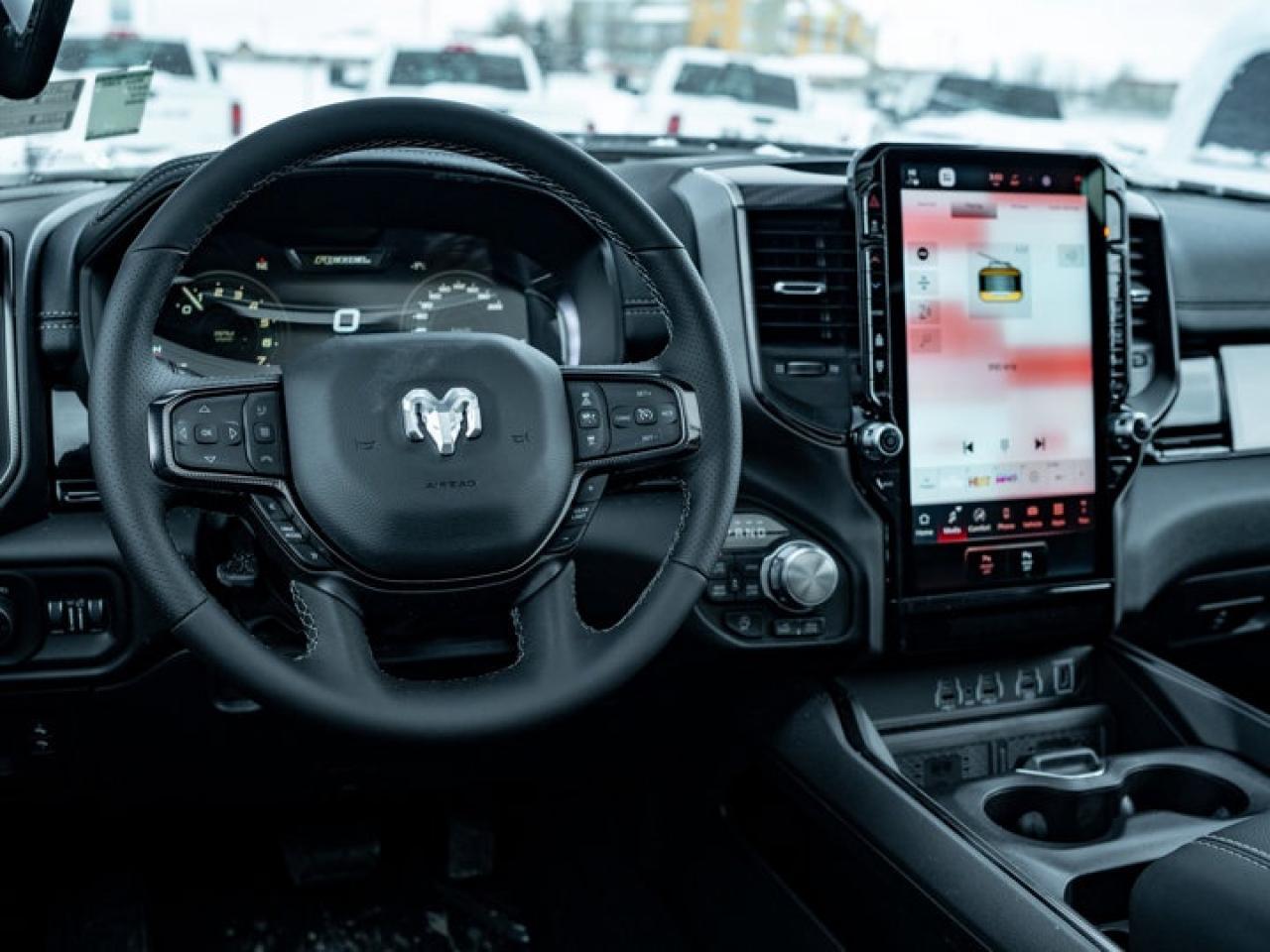 2026 RAM 1500 Rebel Photo2