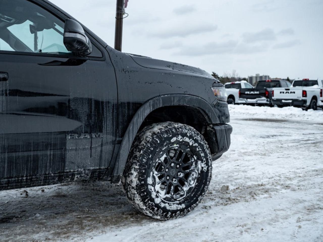 2026 RAM 1500 Rebel Photo