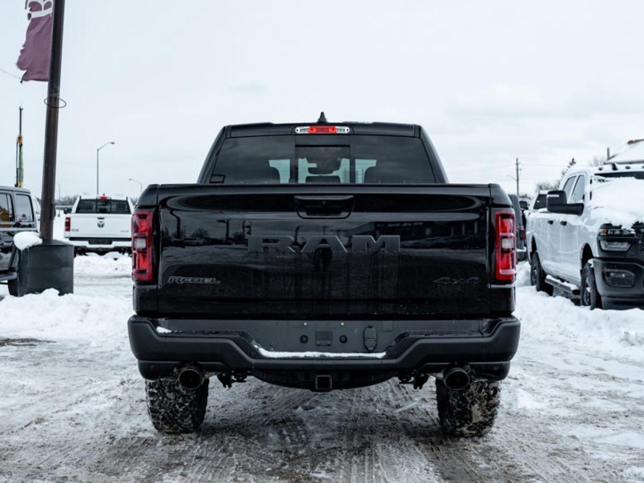 2026 RAM 1500 Rebel Photo