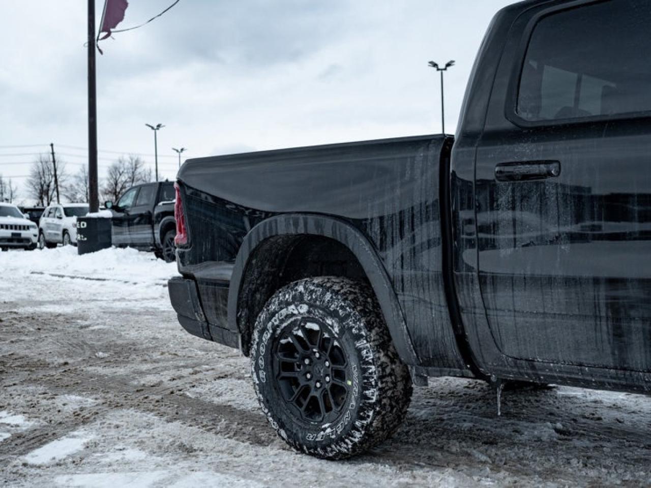 2026 RAM 1500 Rebel Photo