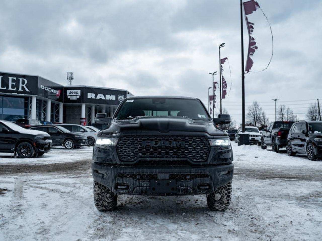 2026 RAM 1500 Rebel Photo