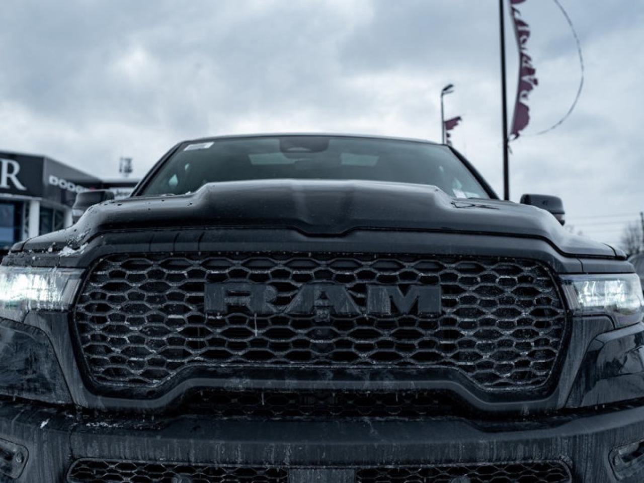 2026 RAM 1500 Rebel Photo