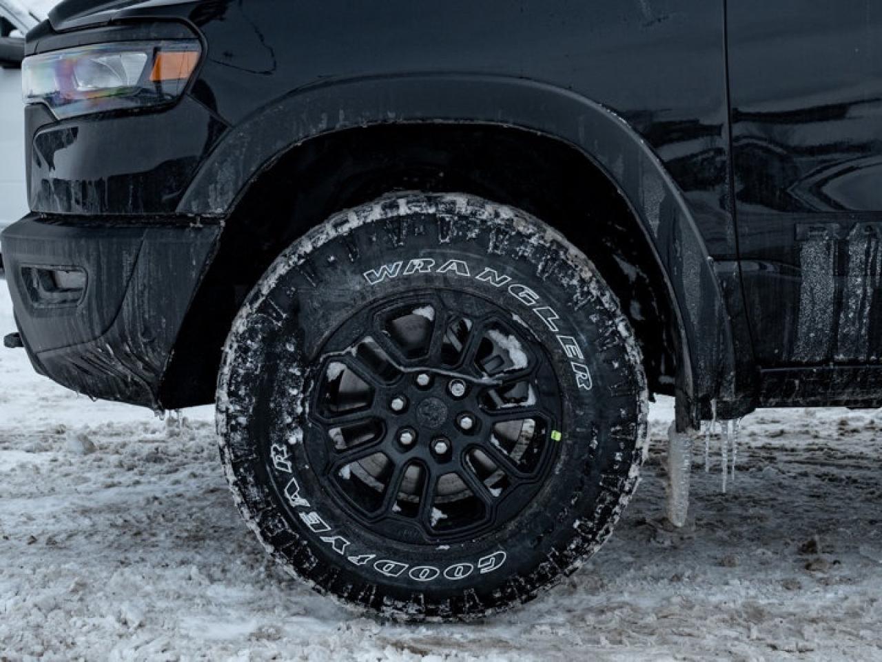 2026 RAM 1500 Rebel Photo