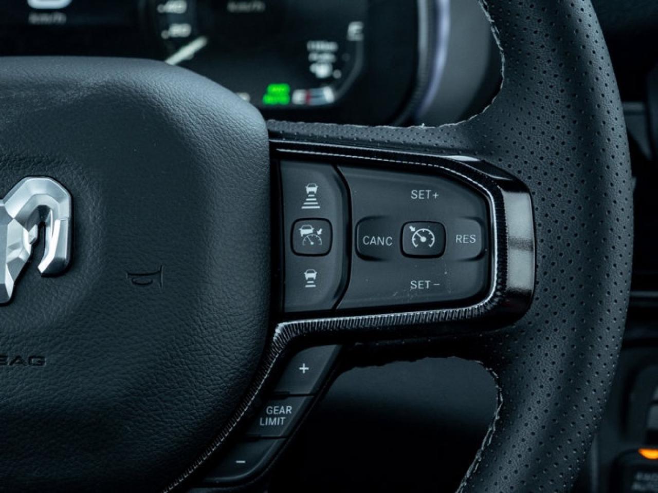 2026 RAM 1500 Rebel Photo