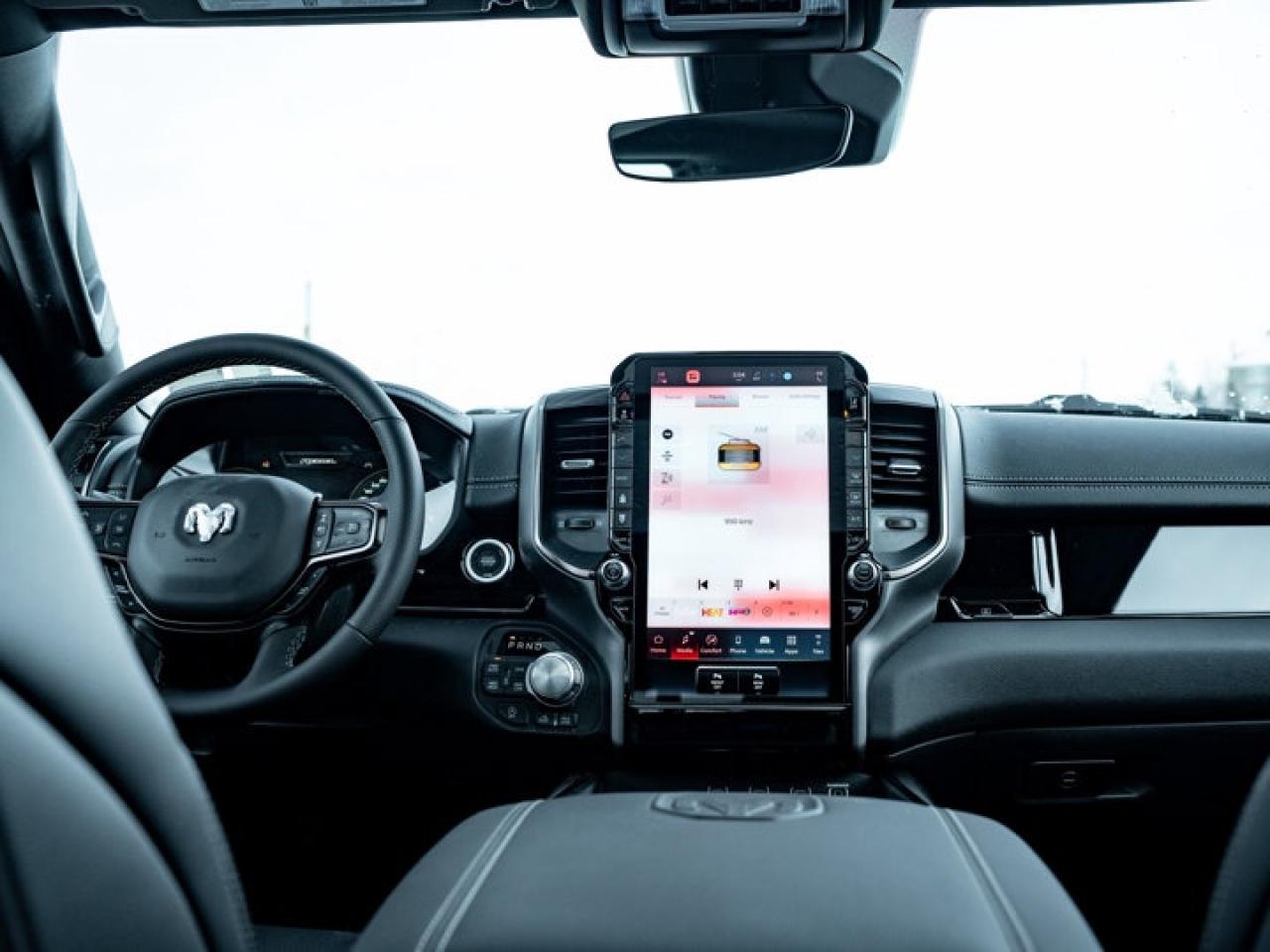 2026 RAM 1500 Rebel Photo