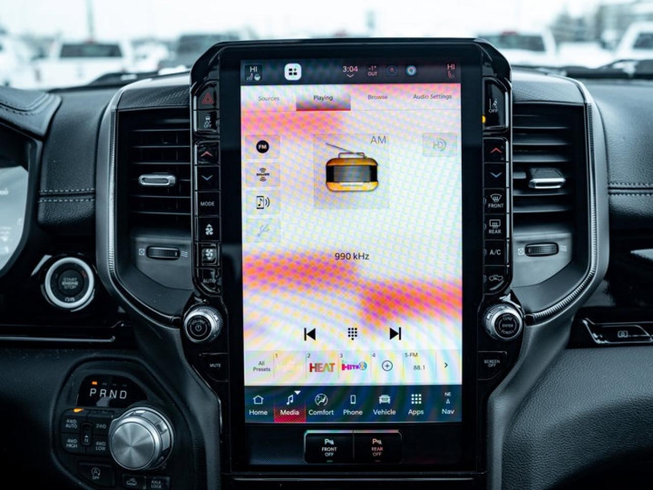 2026 RAM 1500 Rebel Photo