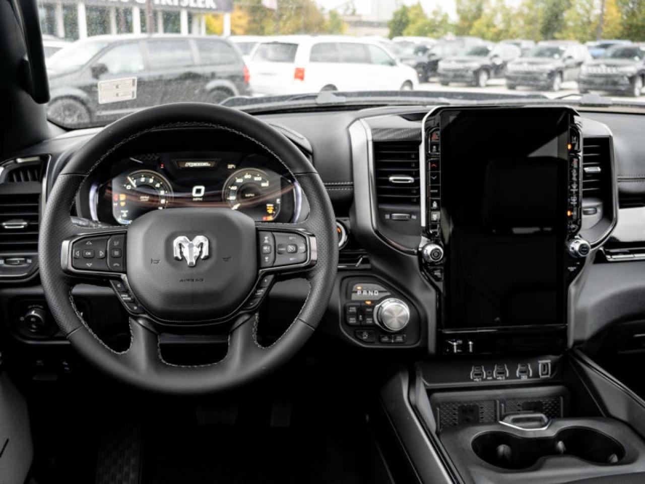 2026 RAM 1500 Rebel Photo