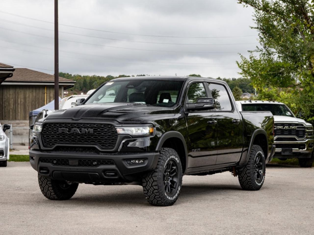 2026 RAM 1500 Rebel Photo