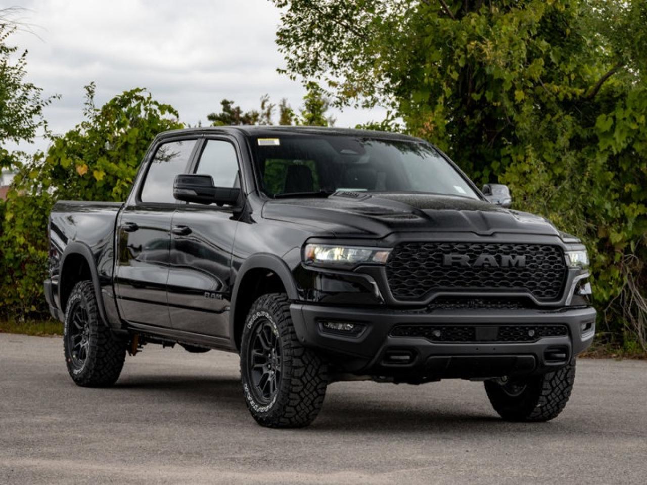 2026 RAM 1500 Rebel Photo