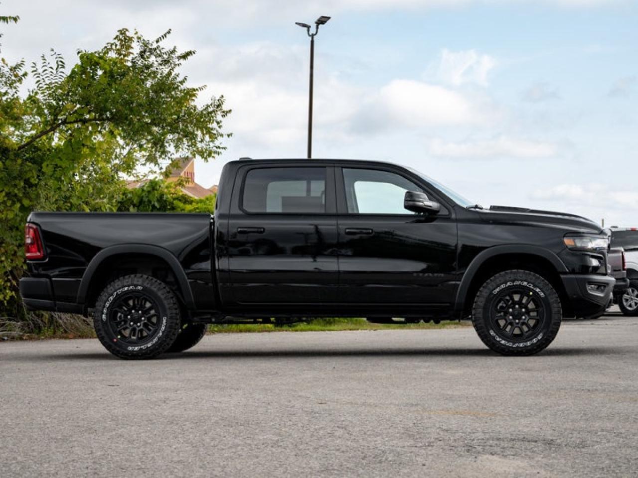 2026 RAM 1500 Rebel Photo