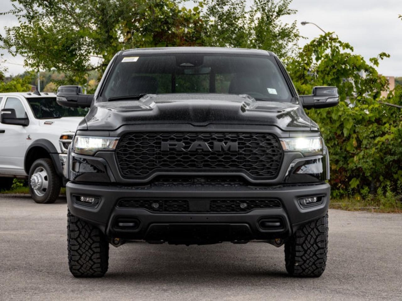 2026 RAM 1500 Rebel Photo