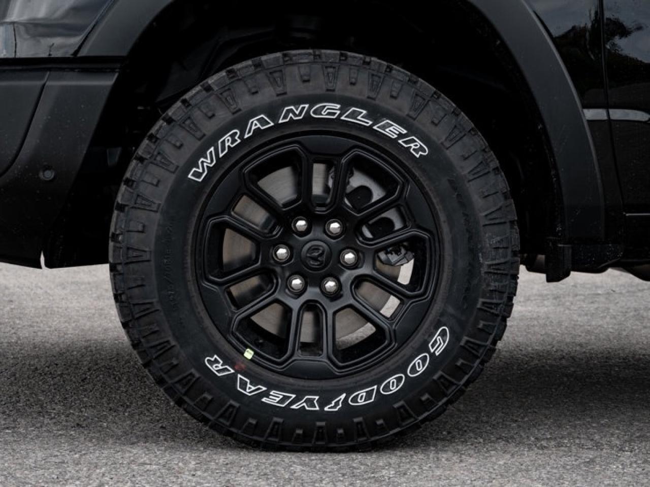 2026 RAM 1500 Rebel Photo