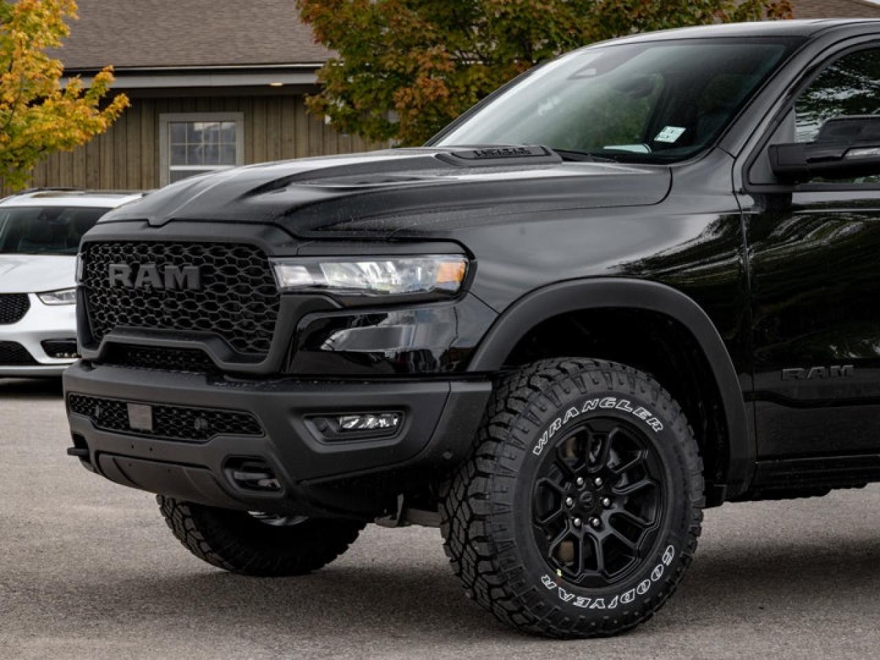 2026 RAM 1500 Rebel Photo