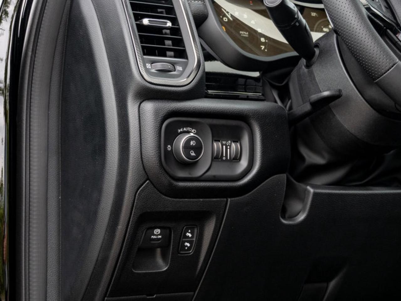 2026 RAM 1500 Rebel Photo