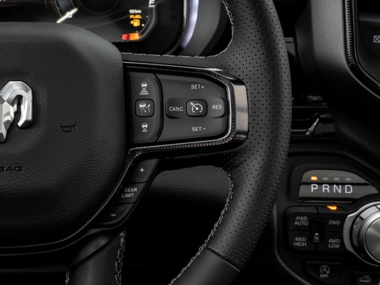 2026 RAM 1500 Rebel Photo