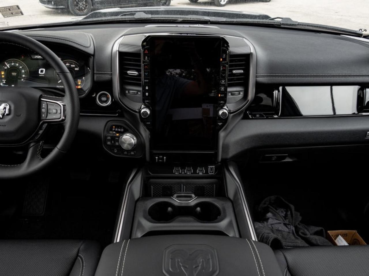 2026 RAM 1500 Rebel Photo