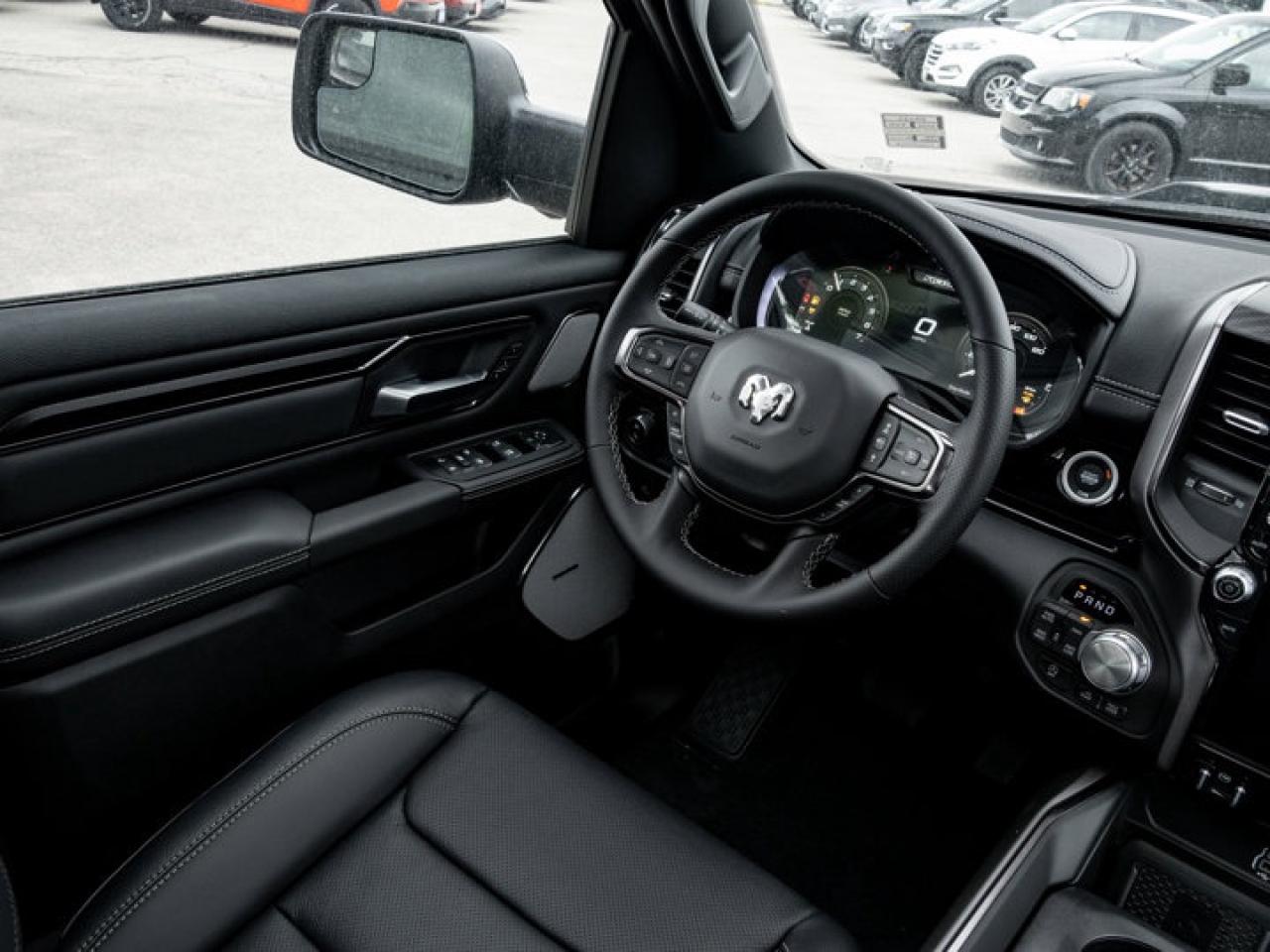 2026 RAM 1500 Rebel Photo