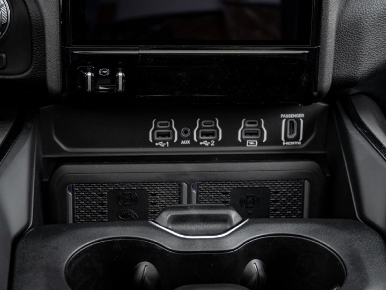 2026 RAM 1500 Rebel Photo