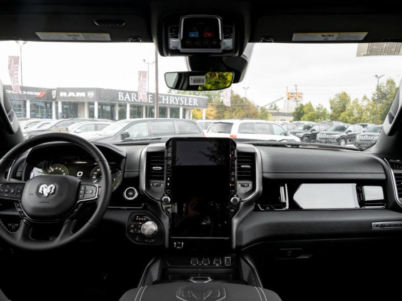 2026 RAM 1500 Rebel Photo