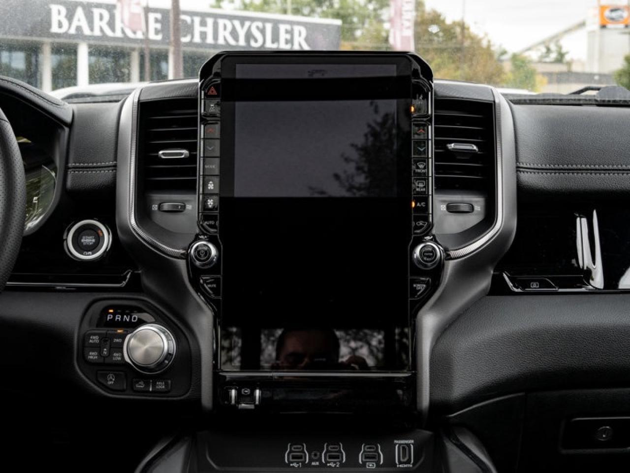 2026 RAM 1500 Rebel Photo