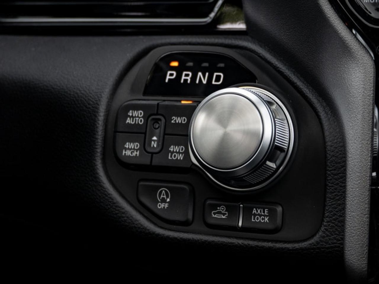 2026 RAM 1500 Rebel Photo