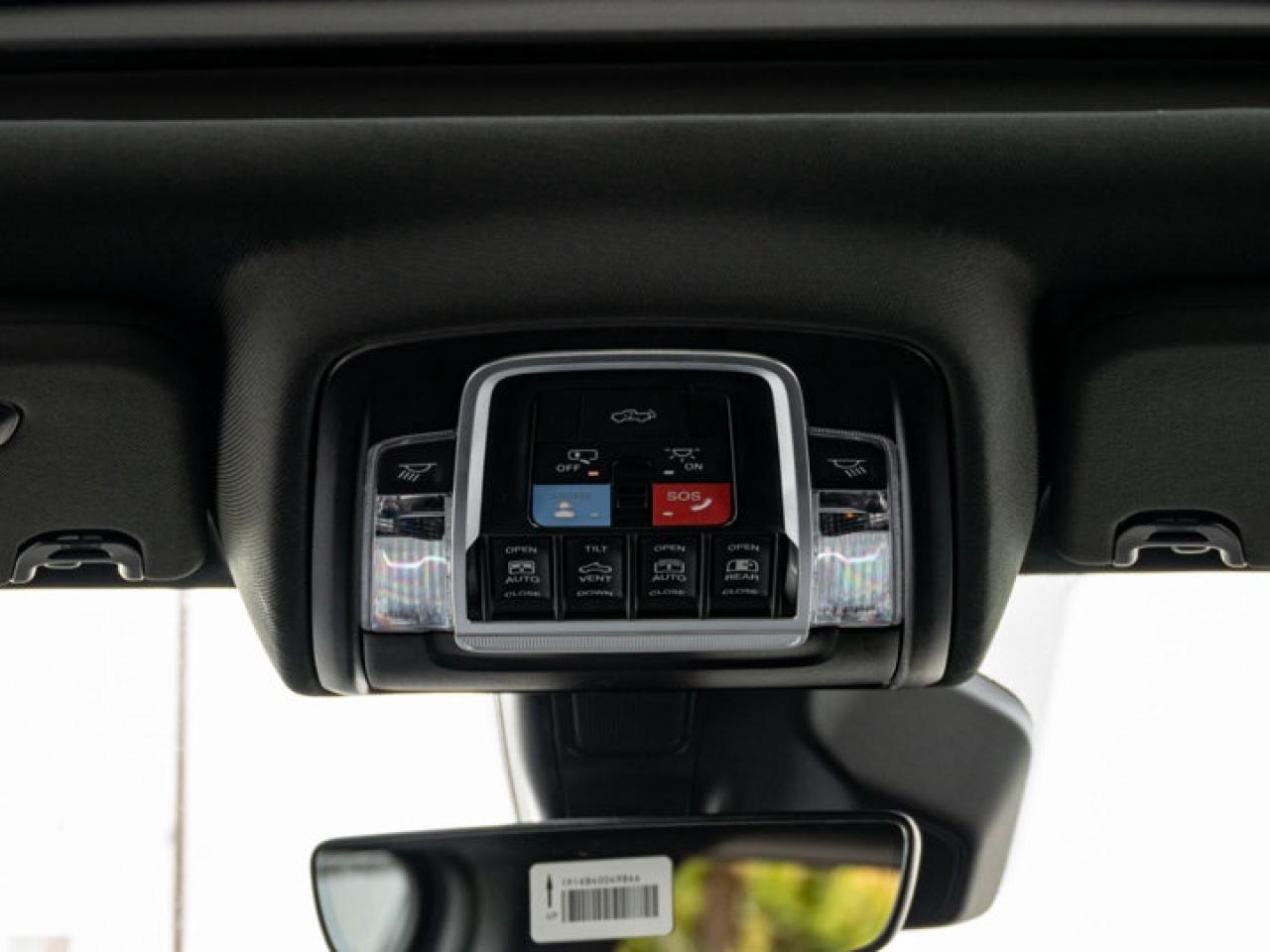 2026 RAM 1500 Rebel Photo