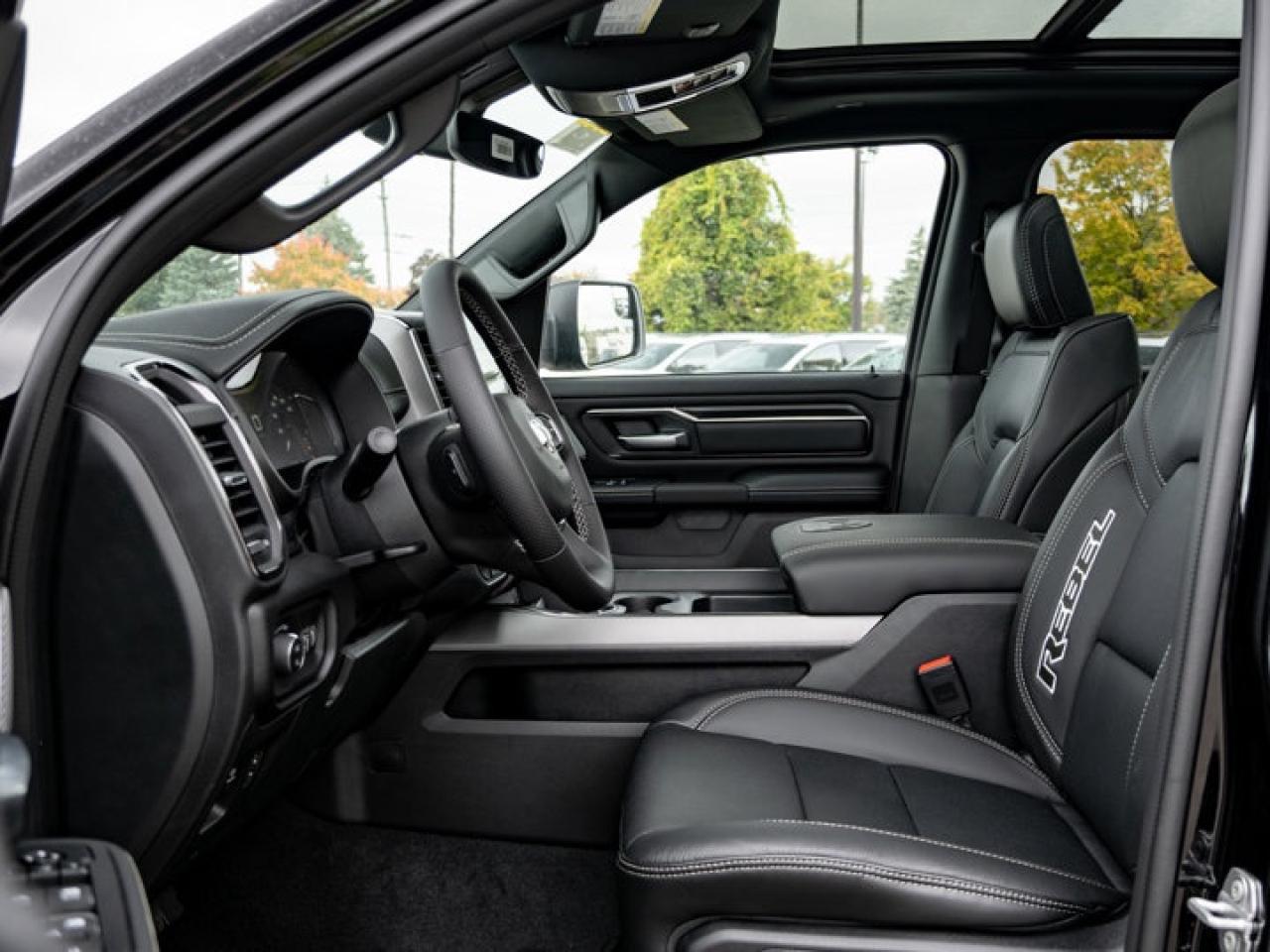 2026 RAM 1500 Rebel Photo