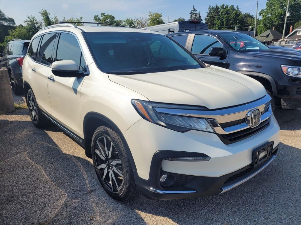 Used 2019 Honda Pilot Touring for sale in London, ON